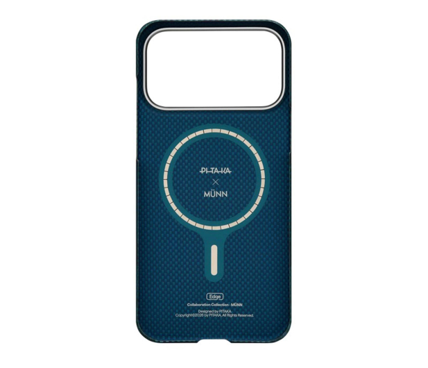 PITAKA Edge Case do iPhone 17 Pro Max Forest Dawn - 1541638 - zdjęcie 3